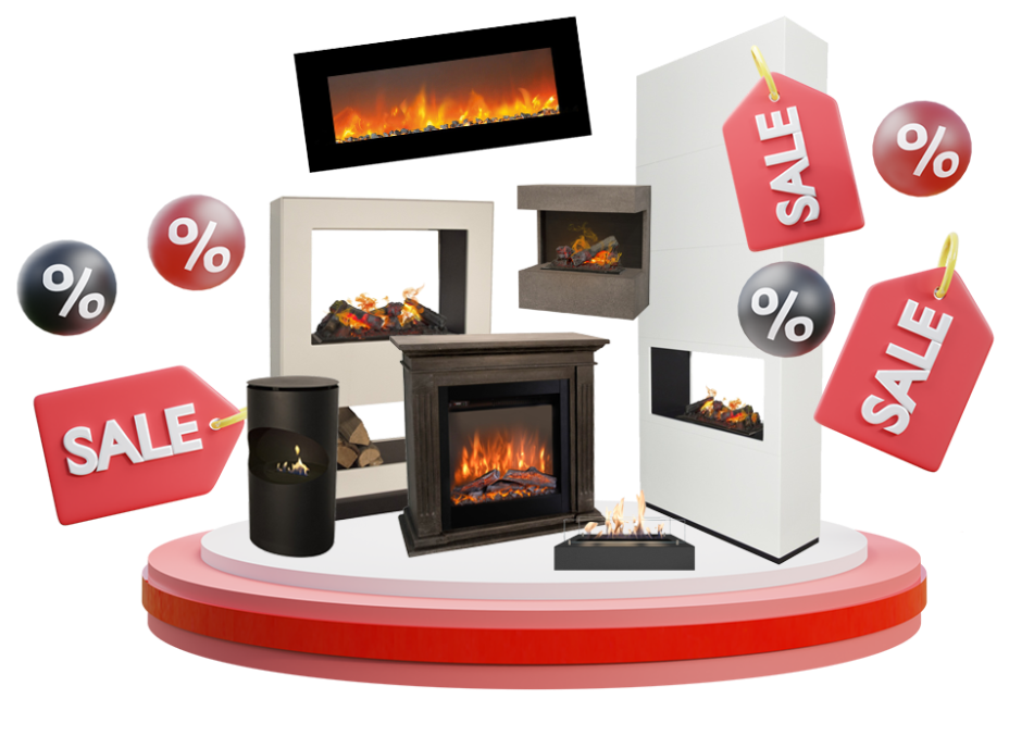 Xaralyn Sale haarden