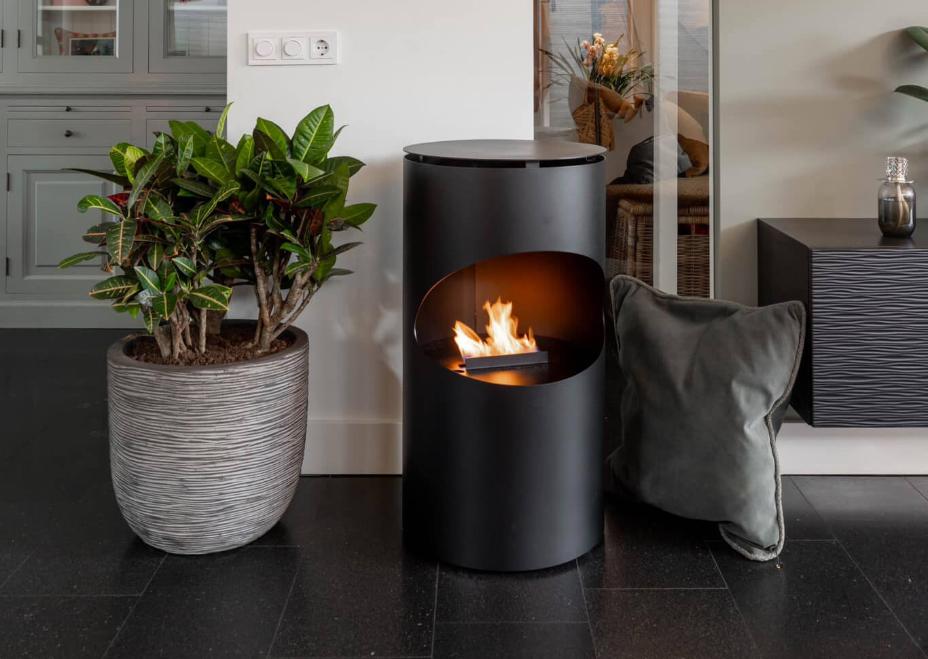 Xaralyn Silo vrijstaande bio-ethanol haard