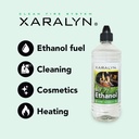 Bio-ethanol CL100 (1 Liter)