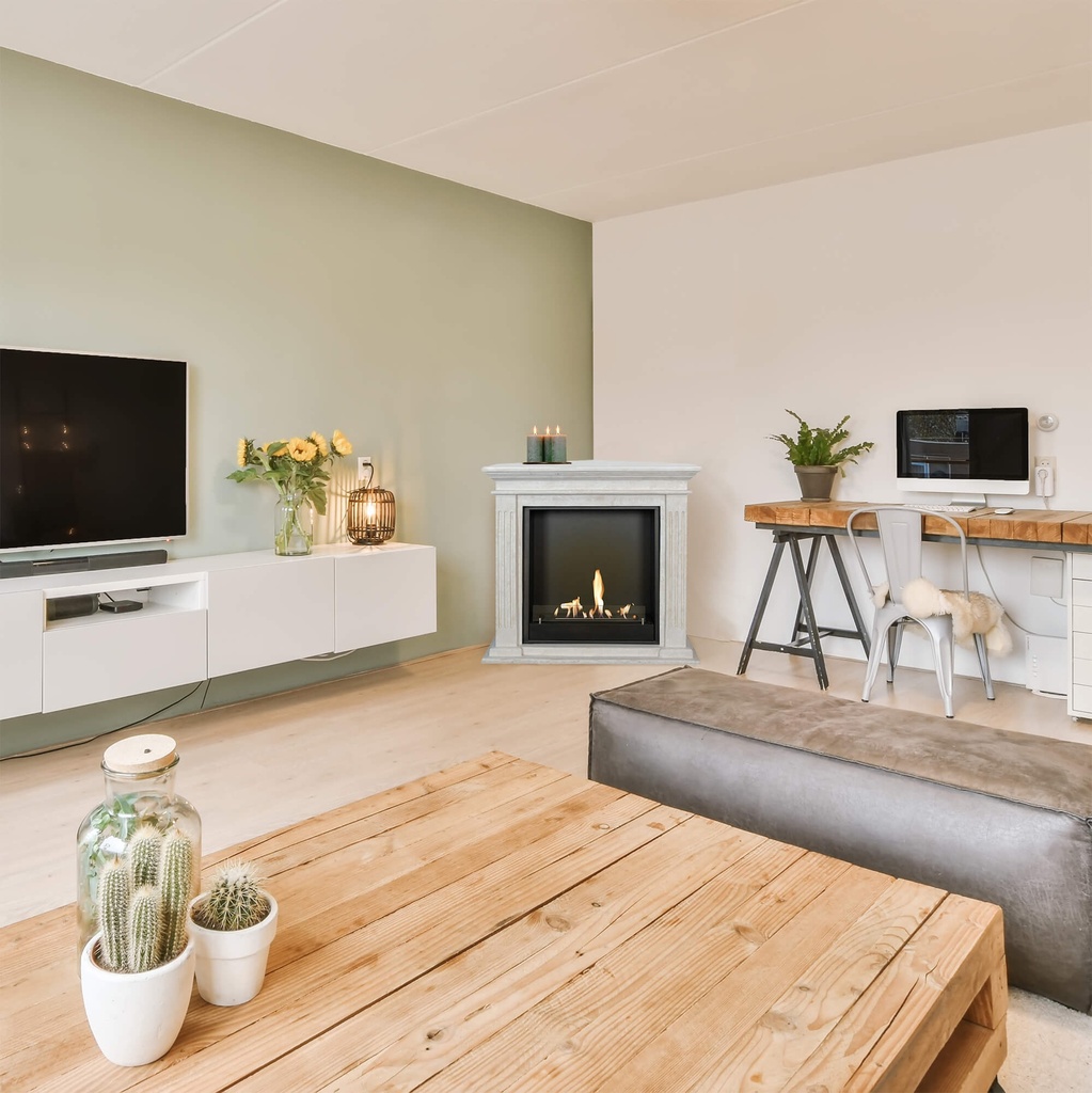 Cadiz Corner bio-ethanol haard