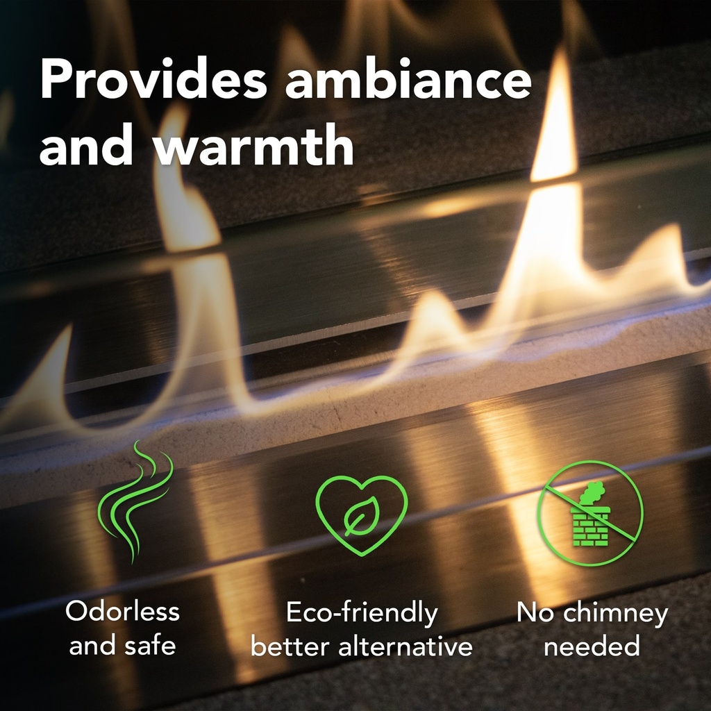 Bio-ethanol brander S (testmodel)