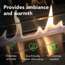 Bio-ethanol brander S (testmodel)