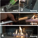 Bio-ethanol brander S (testmodel)