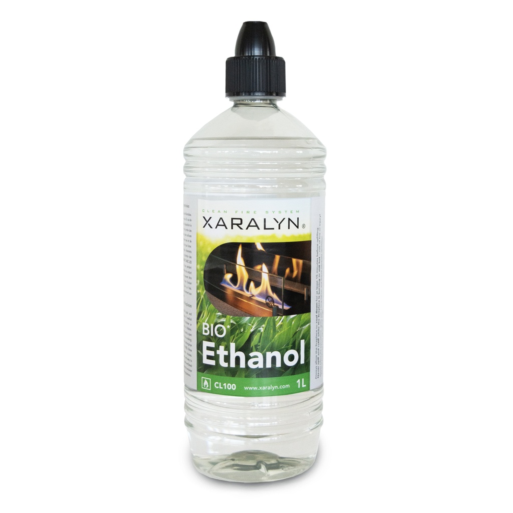 Bio-ethanol CL100 (1 Liter)