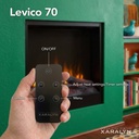Afstandsbediening Levico 70
