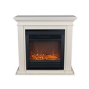 Cadiz electric fireplace