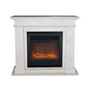 Kos electric fireplace