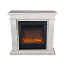 Kreta Mini electric fireplace