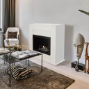 Adra bioethanol fireplace