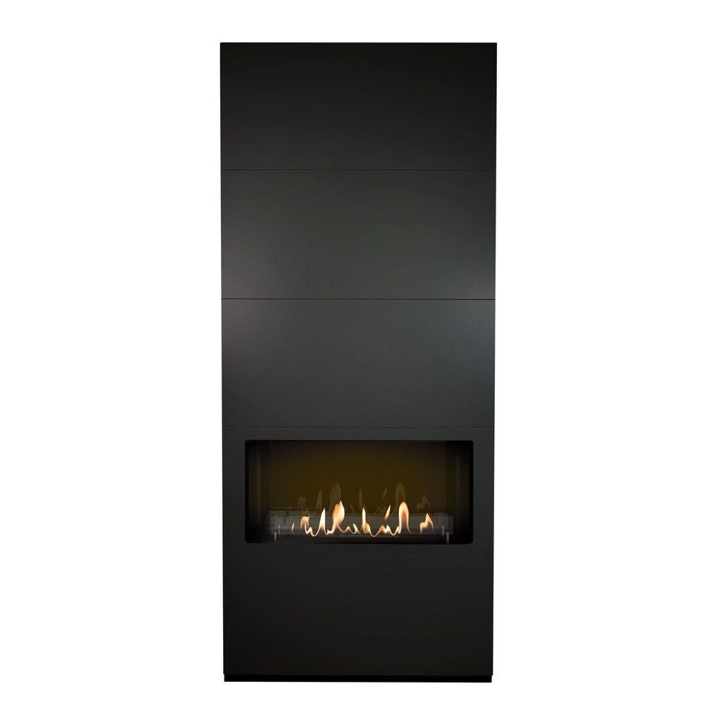 Ambiance bio-ethanol haard