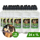 Ethanol CL100 (24 x 1 Liter)