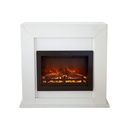 Adra electric fireplace