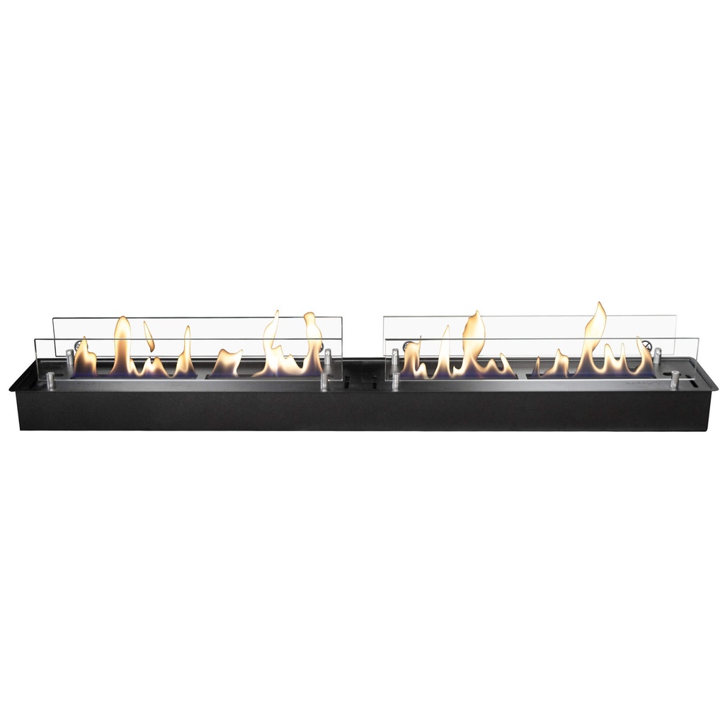 Bioethanol burner XXL - fireplace insert