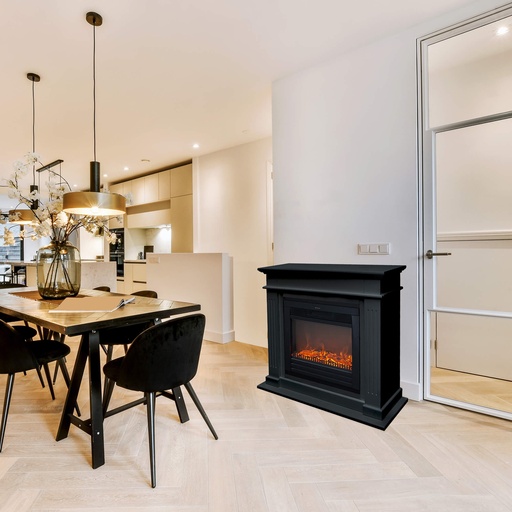 Elda cheminée électrique