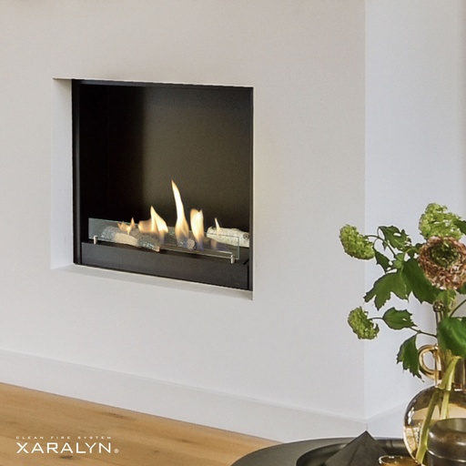 [Inbouw unit L FP + 5820B] Built-in unit L bioethanol built-in fireplace