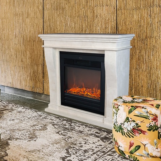 Kreta Mini elektrische haard