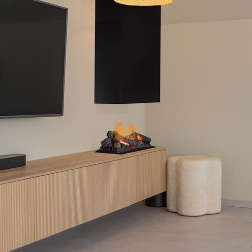 [8717853924545] Jörne Full TV-Möbel mit Elektrokamin