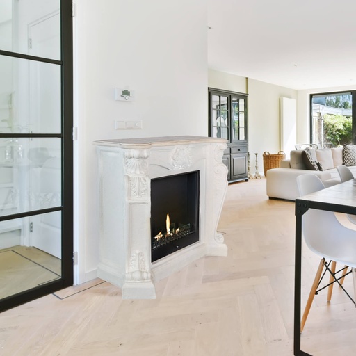 Louis bio-ethanol fireplace