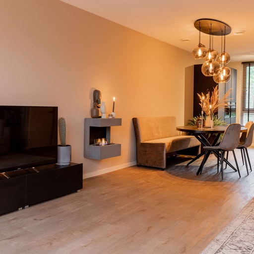 Nova bio-ethanol wandhaard