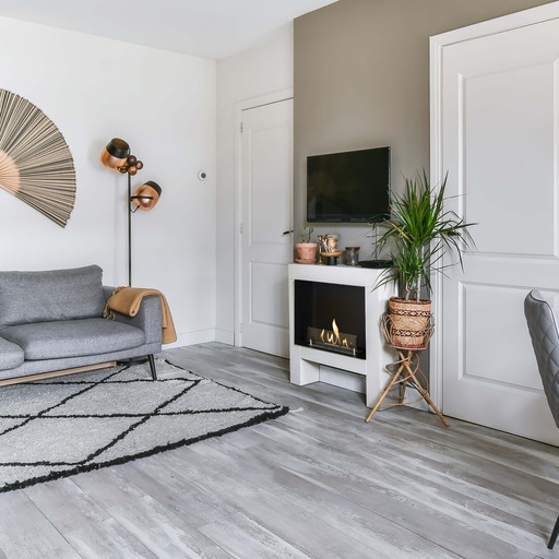 Bolea bioethanol fireplace