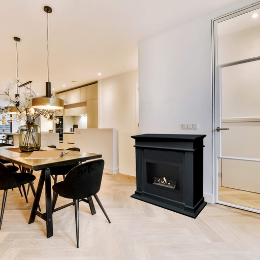 Elda bioethanol fireplace