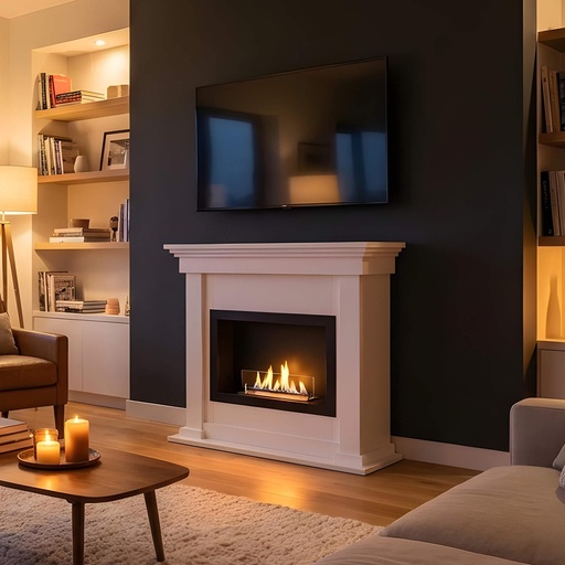 Flex bioethanol fireplace