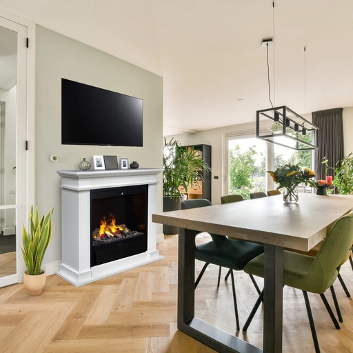 Tuniz electric fireplace