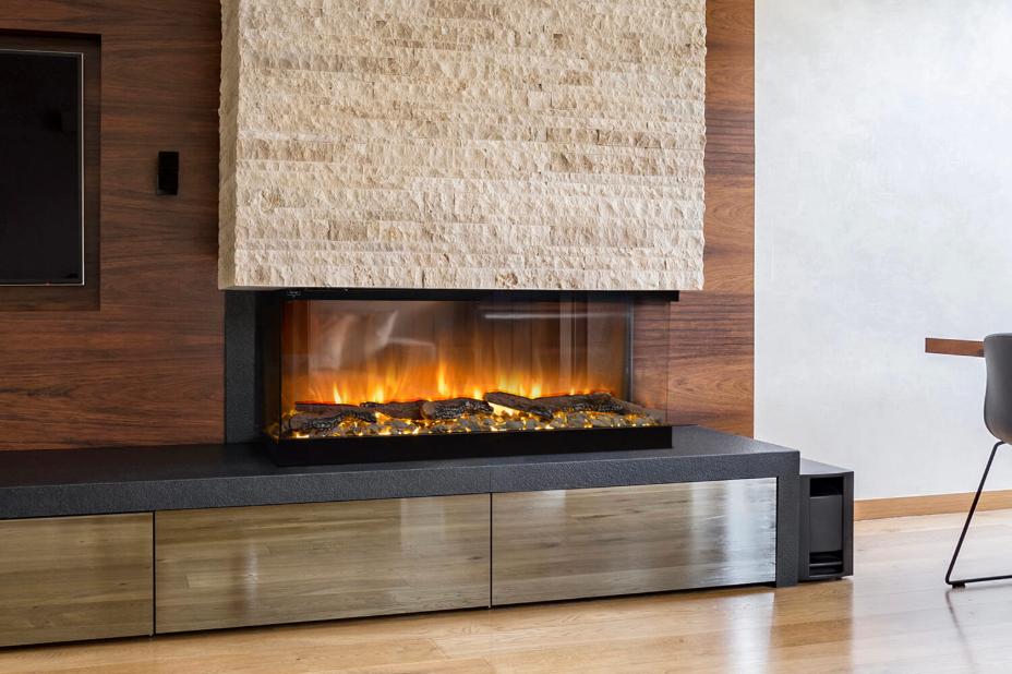 Xaralyn elektrische inbouwhaard Levico