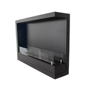 Inbouwunit XL 2S met bio-ethanol brander