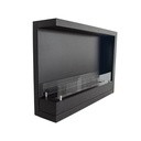 Inbouwunit XL 2S met bio-ethanol brander