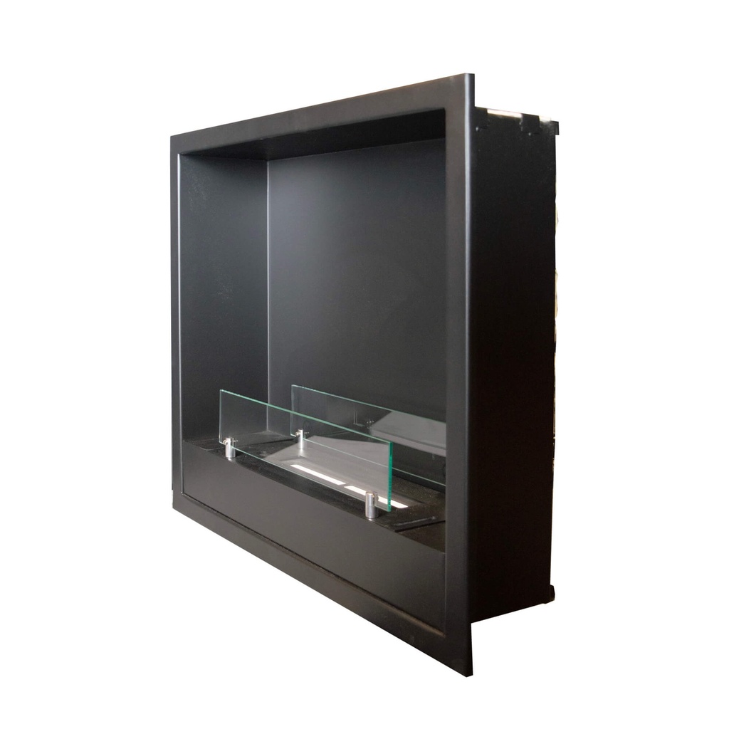 Inbouwunit SW met bio-ethanol brander