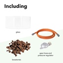 Column 40 Betonlook buitenhaard