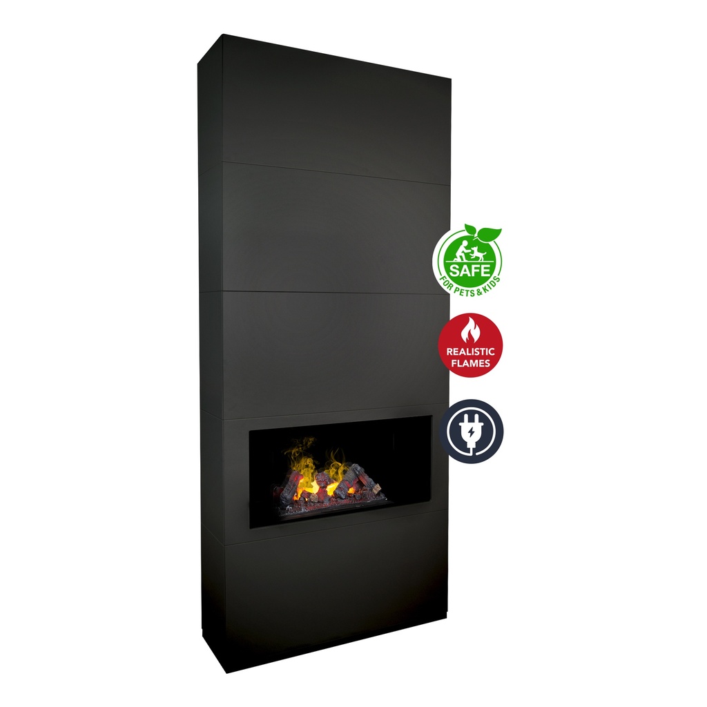 Ambiance elektrische haard