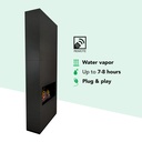 Ambiance elektrische haard