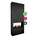 Ambiance elektrische tunnelhaard