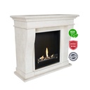 Kreta bio-ethanol haard