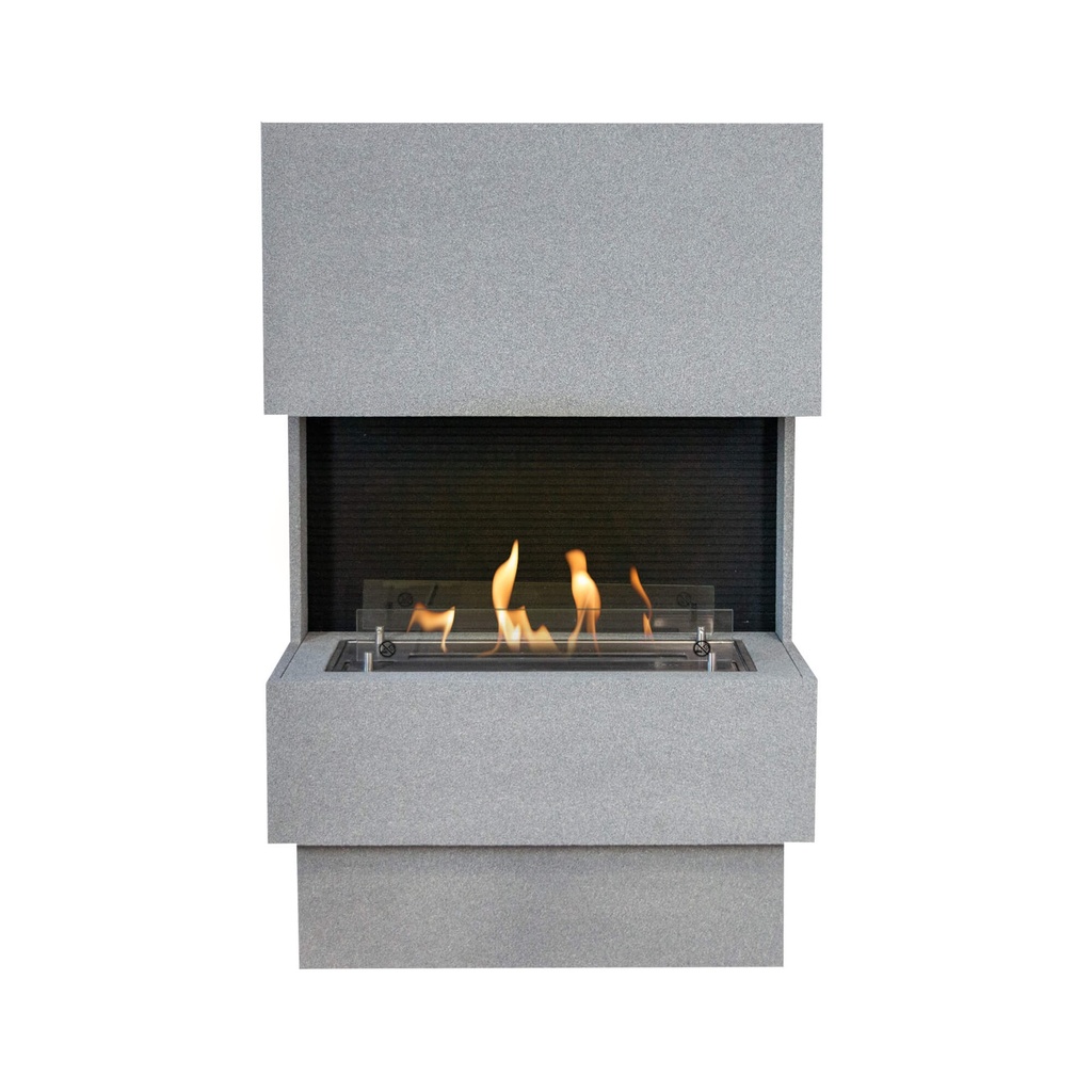 Nuoro bio-ethanol haard