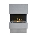 Nuoro bio-ethanol haard