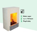 Todos elektrische haard