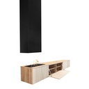 Jörne Full tv-meubel bio-ethanol haard