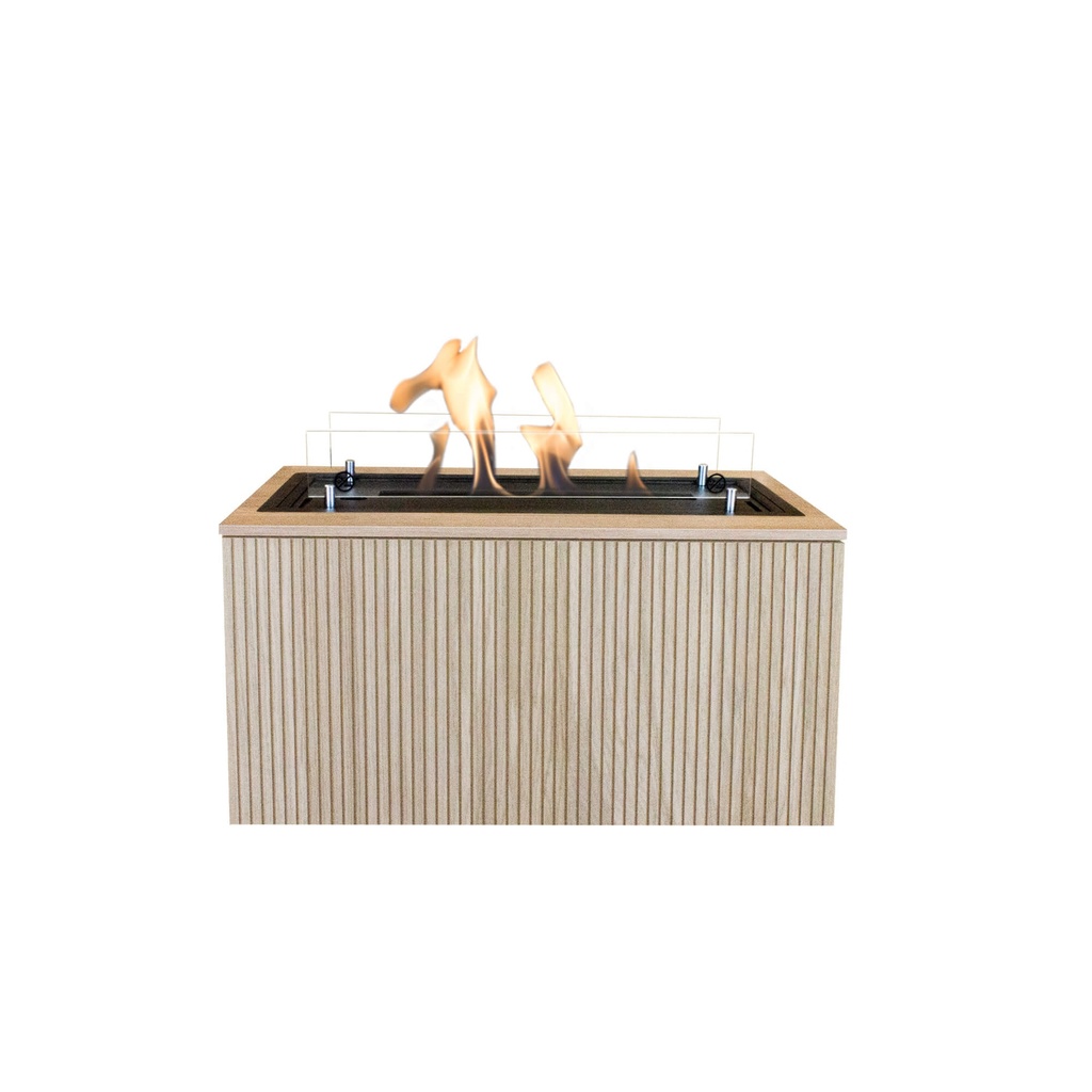 Jörne bio-ethanol wandhaard