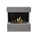 Nova bio-ethanol wandhaard