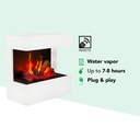 Nova elektrische wandhaard