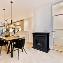 Elda bio-ethanol haard