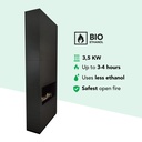 Ambiance bio-ethanol haard