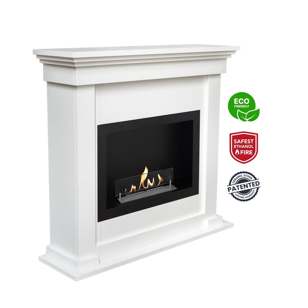 Flex bio-ethanol haard