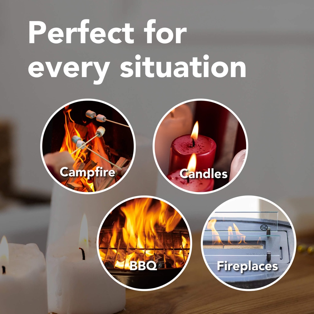 Elektrische USB aansteker XL