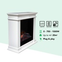 Tuniz elektrische haard