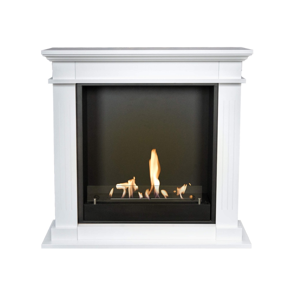 Tuniz bio-ethanol haard