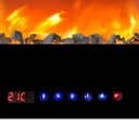 Trivero elektrische wandhaard